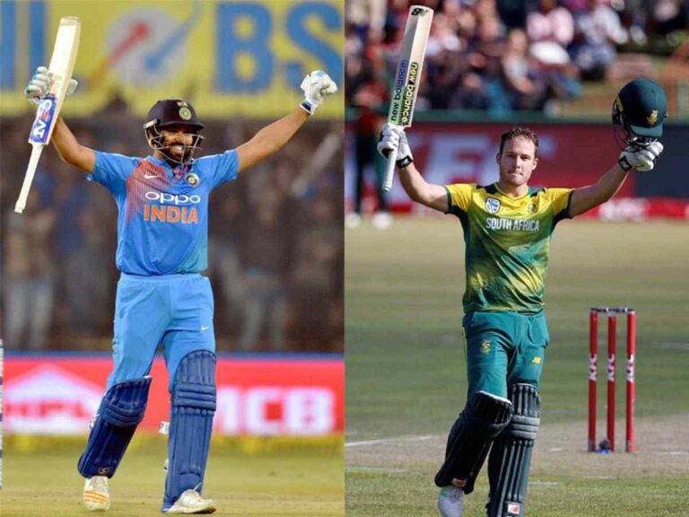 Top 10 Fastest Centuries in T20 International Cricket