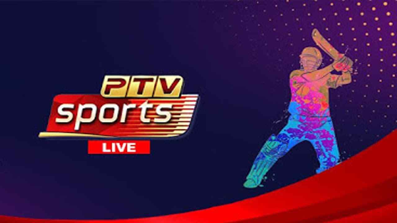 PTV Sports Live Watch Live Cricket Streaming Online in HD