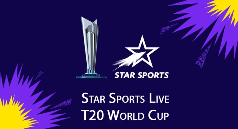Star Sports Live T20 World Cup 2024