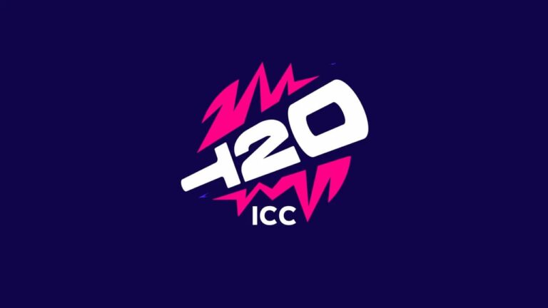 T20 World Cup 2024 Logo