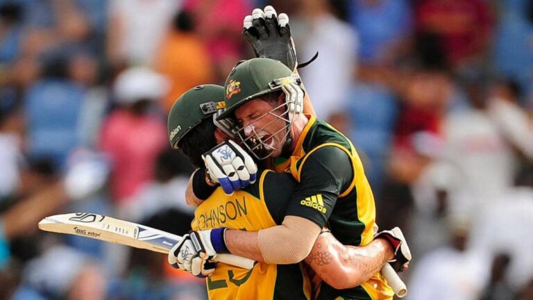 Top 10 Highest 8th Wicket Partnership in T20 World Cup