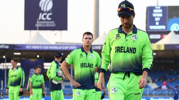 Ireland Announce T20 World Cup Squad 2024