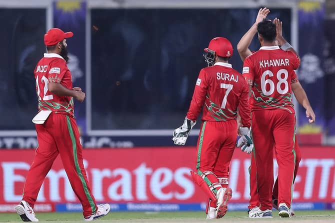 Oman Announced the Squad for the T20 World Cup 2024