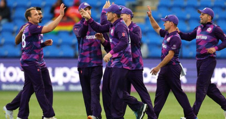 Scotland Announce Squad for the T20 World Cup 2024