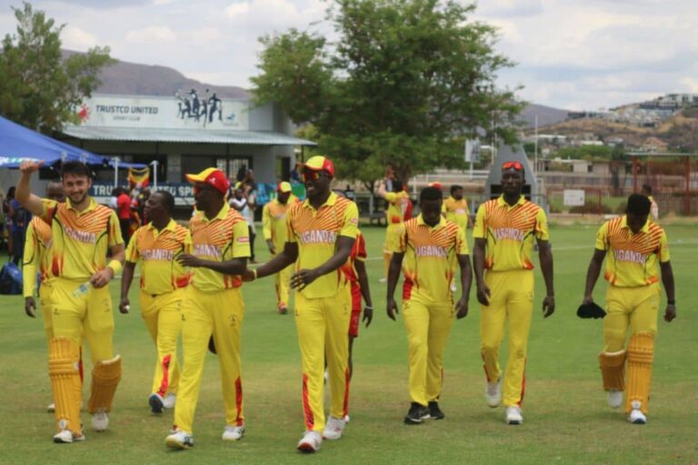 Uganda Announce Squad for the T20 World Cup 2024